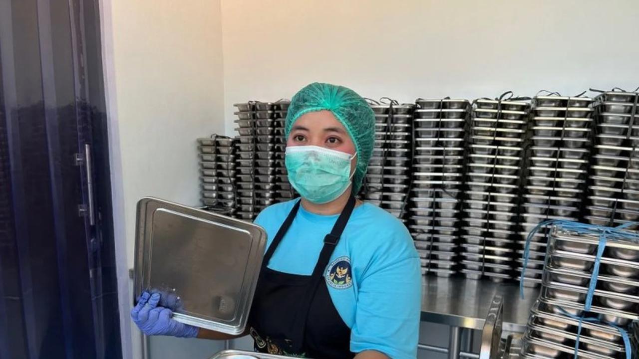 Program Makan Bergizi Gratis BGN Berdayakan Puluhan Ribu UMKM Nasional