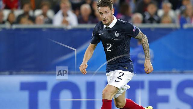 mathieu debuchy