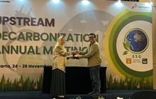Inovasi PHE OSES Kurangi Emisi Karbon 400 Ribu tCO₂e, Optimalkan Gas Suar Jadi Energi Listrik