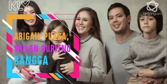 Wulan Guritno Bangga Anak Keduanya Dapat Menjalankan Ibadah Puasa di London