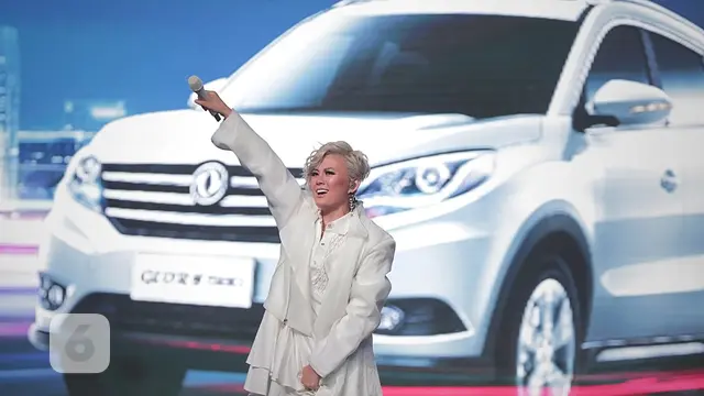 [Bintang] Agnez Mo