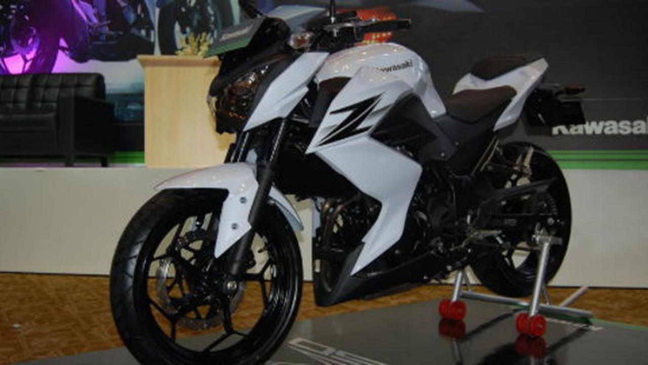 Kawasaki Z250 2013 (by Nazar Ray)