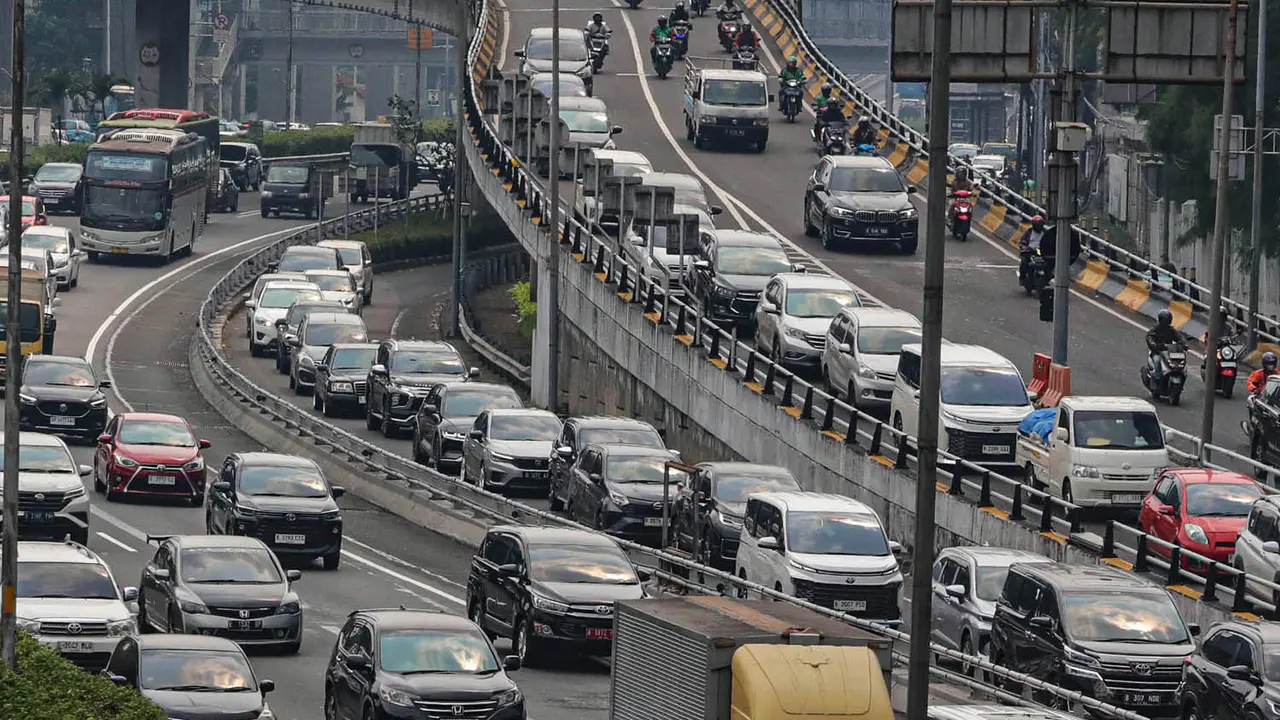 Wacana Pembatasan Usia Kendaraan di Jakarta Kembali Diperbincangkan