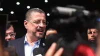 Pejabat Intelijen Kosta Rika Ungkap Dugaan Rencana Pembunuhan Presiden Rodrigo Chaves