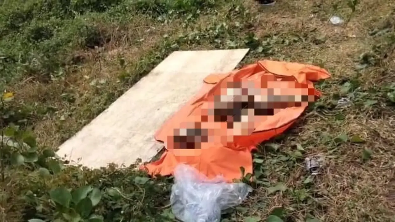 Penemuan potongan tubuh di Pantai Ketewel Gianyar