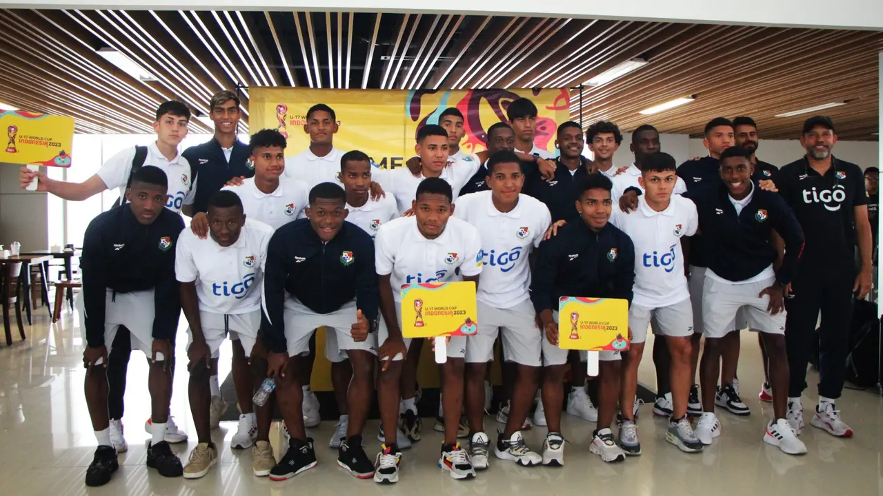 Timnas Panama U-17