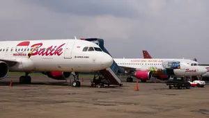 Imbas Abu Vulkanik Anak Krakatau, Lion Group Buka Refund dan Reschedule
