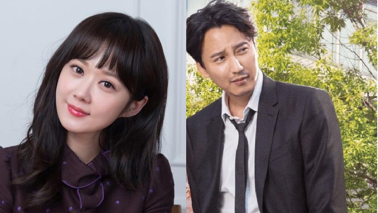 Jang Nara dan Kim Nam Gil (Sumber Foto: Soompi)