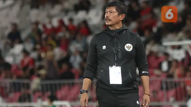 Timnas Indonesia U-20 vs Thailand U-20: Laga Persahabatan