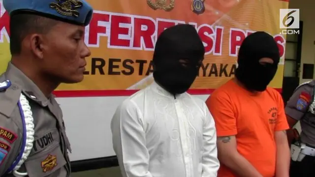 VIDEO: Mahasiswa UGM Dibunuh Saat Sahur