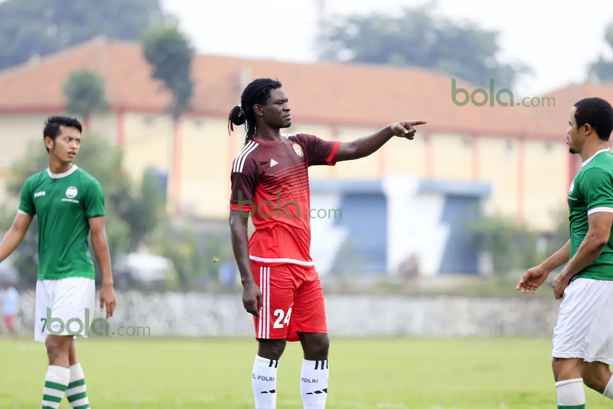 Bio Paulin Persipura