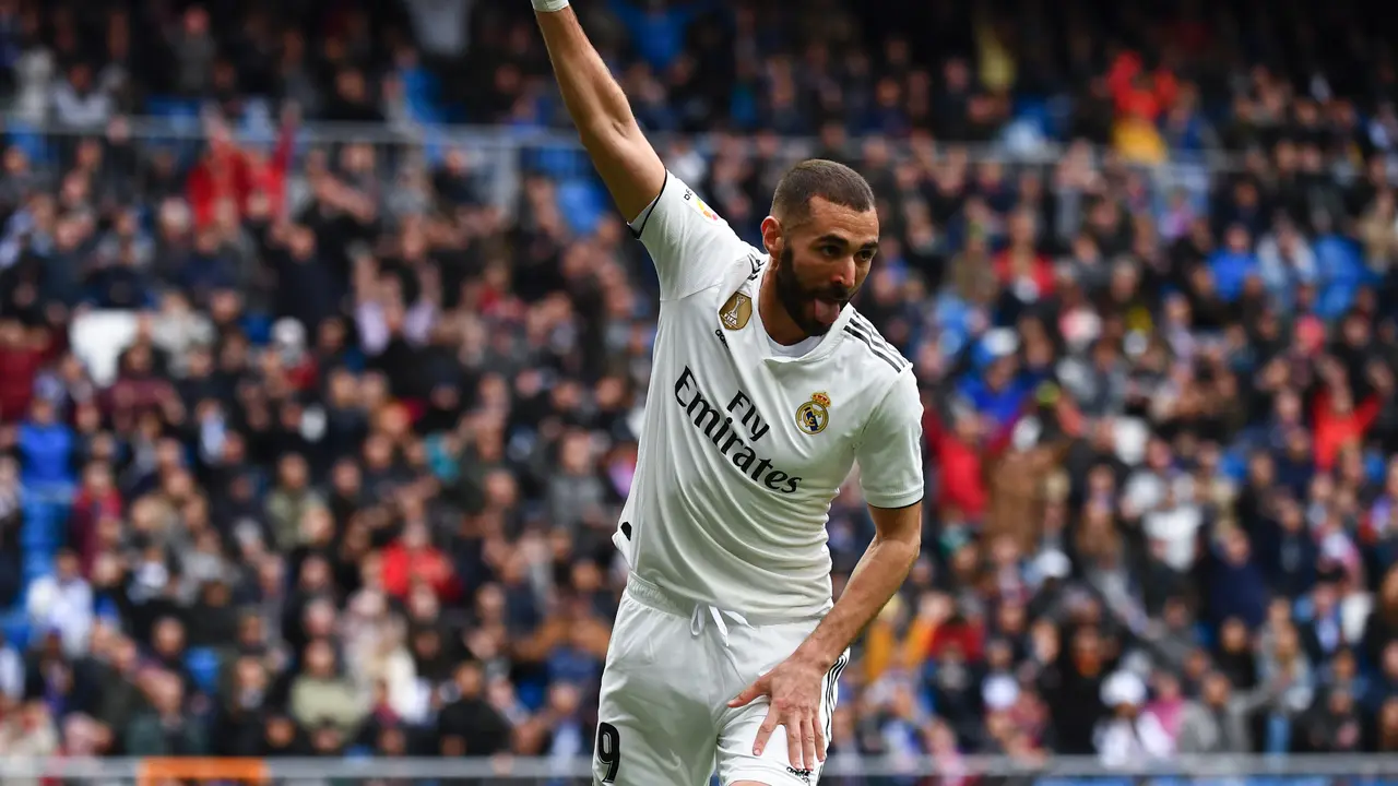 Karim Benzema
