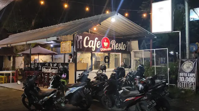 GEMILANG cafe and resto (GMaps/ fifi riyanto)