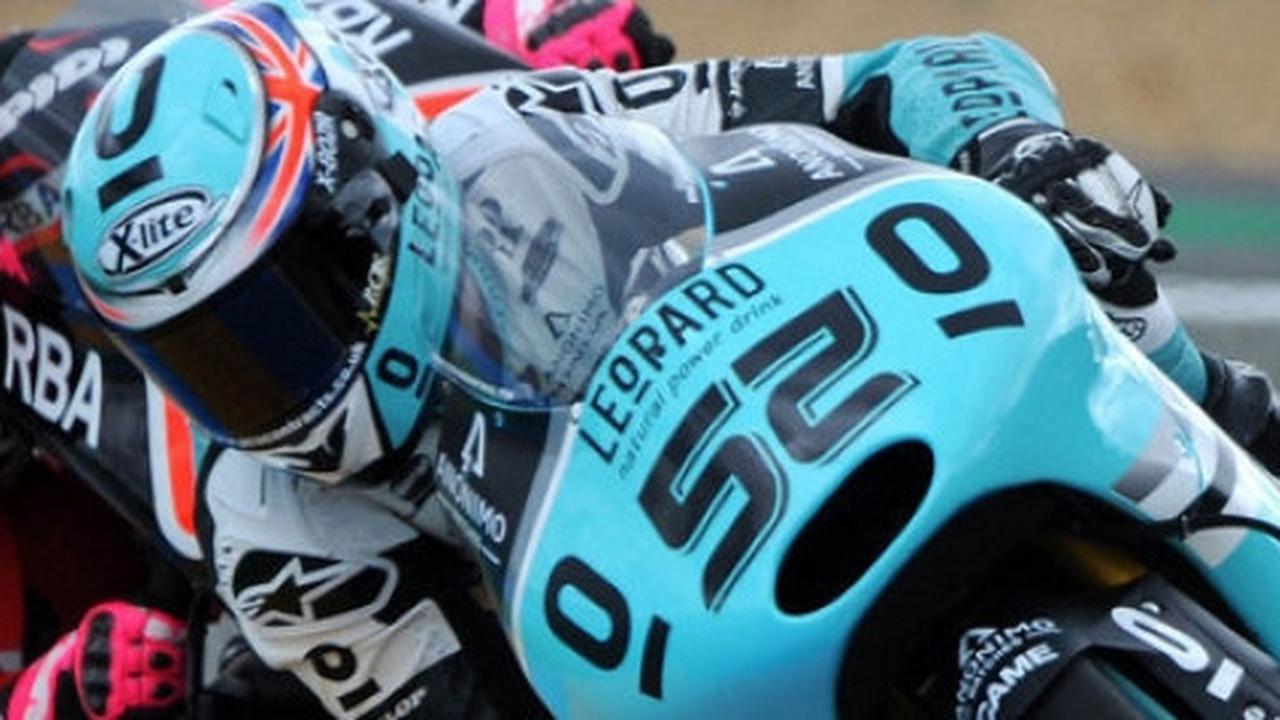 Hasil balap Moto3 Silverstone, Inggris 2015