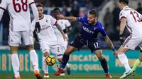 Lazio Vs AC Milan (Angelo Carconi/ANSA via AP)
