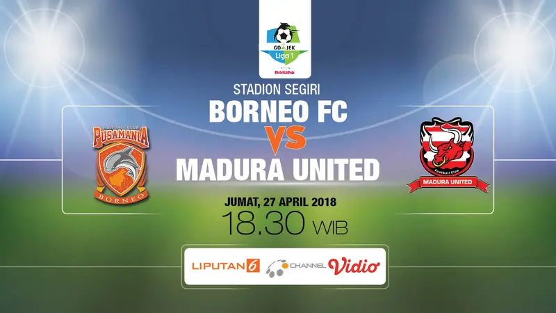 Prediksi Borneo FC Vs Madura United