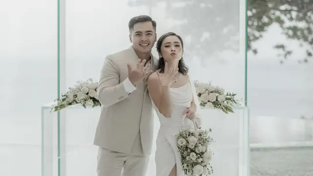 Potret Gritte Agatha, sumber Instagram: @gritteagathaa