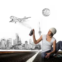 Jangan sebut dirimu tak punya cita-cita dan mimpi yang bulat seperti orang lain. Karena tak mengapa memiliki impian yang kerap berubah. | via: 