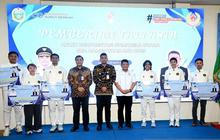 Gubernur Bobby Nasution Beri Apresiasi Tali Asih untuk Atlet Sumut Peraih Medali SEA Games 2025