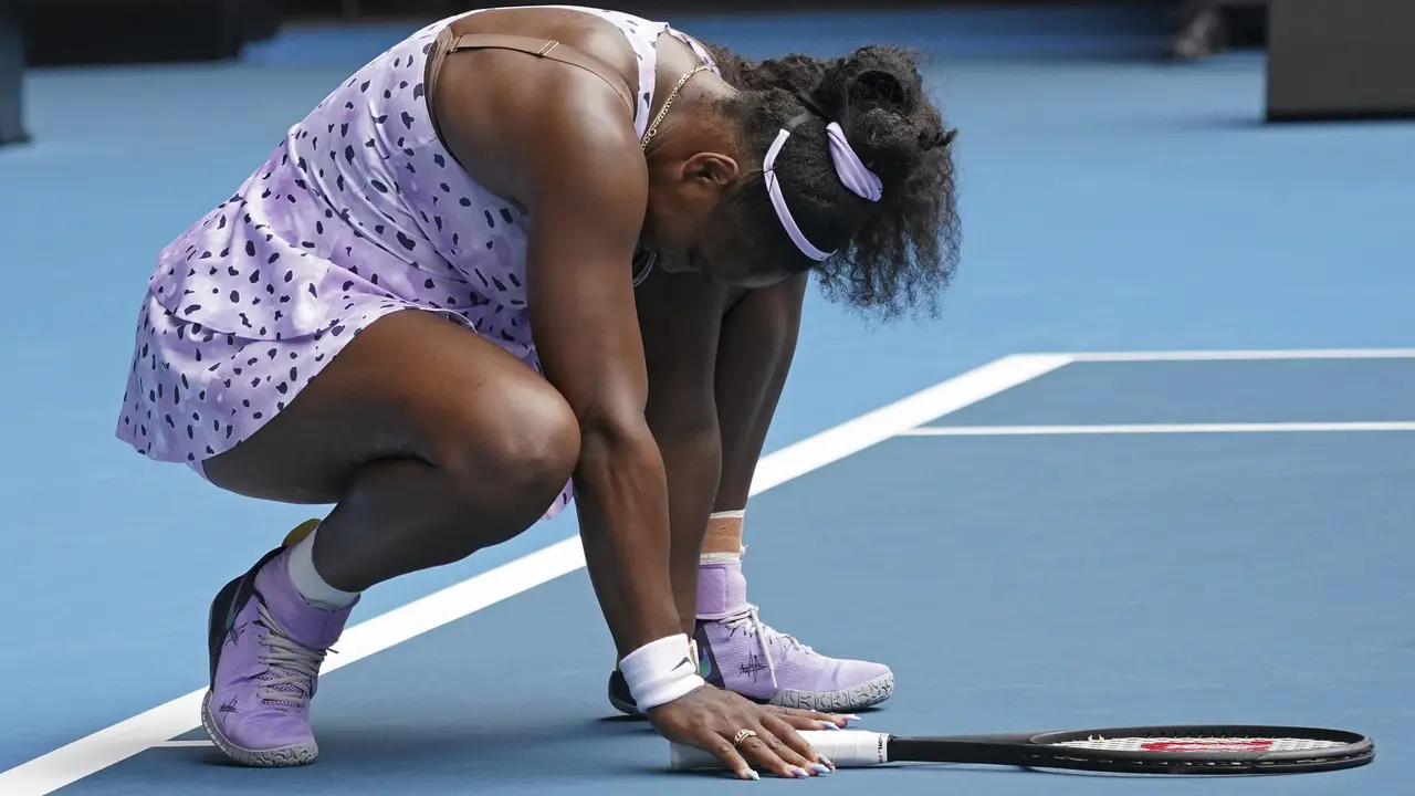 Serena Williams