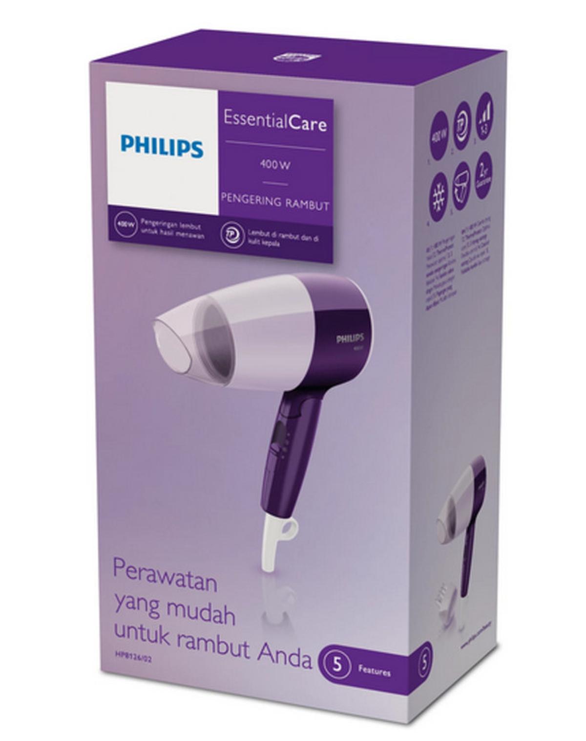 Hair Dryer Philips HP8126