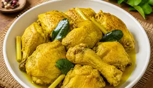 Cara Membuat Ayam Ungkep Kuning yang Bumbu Meresap Sampai Tulang, Lengkap dengan Tips Anti Gagal