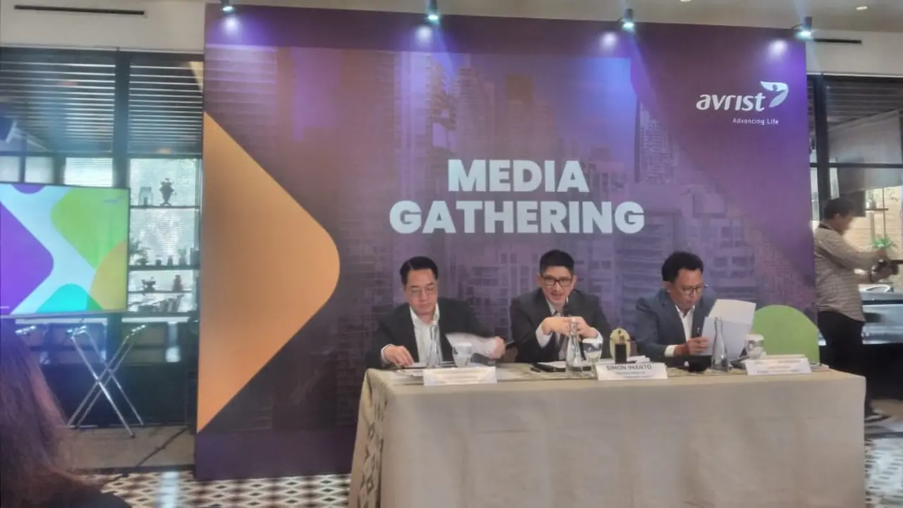 Media Gathering Avrist