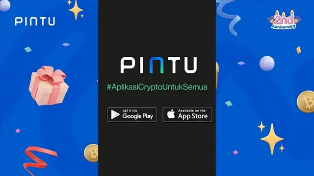 Aplikasi Pintu