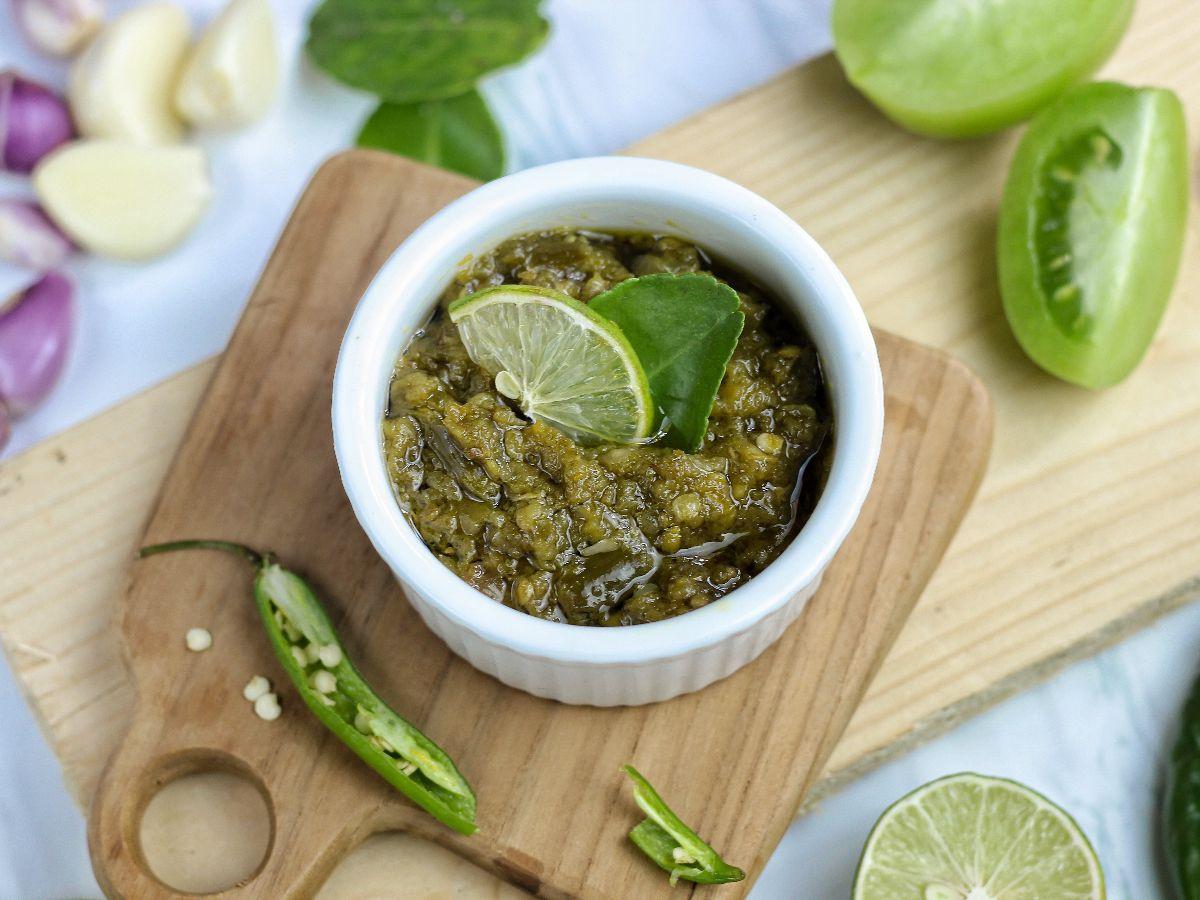 Sambal Ijo