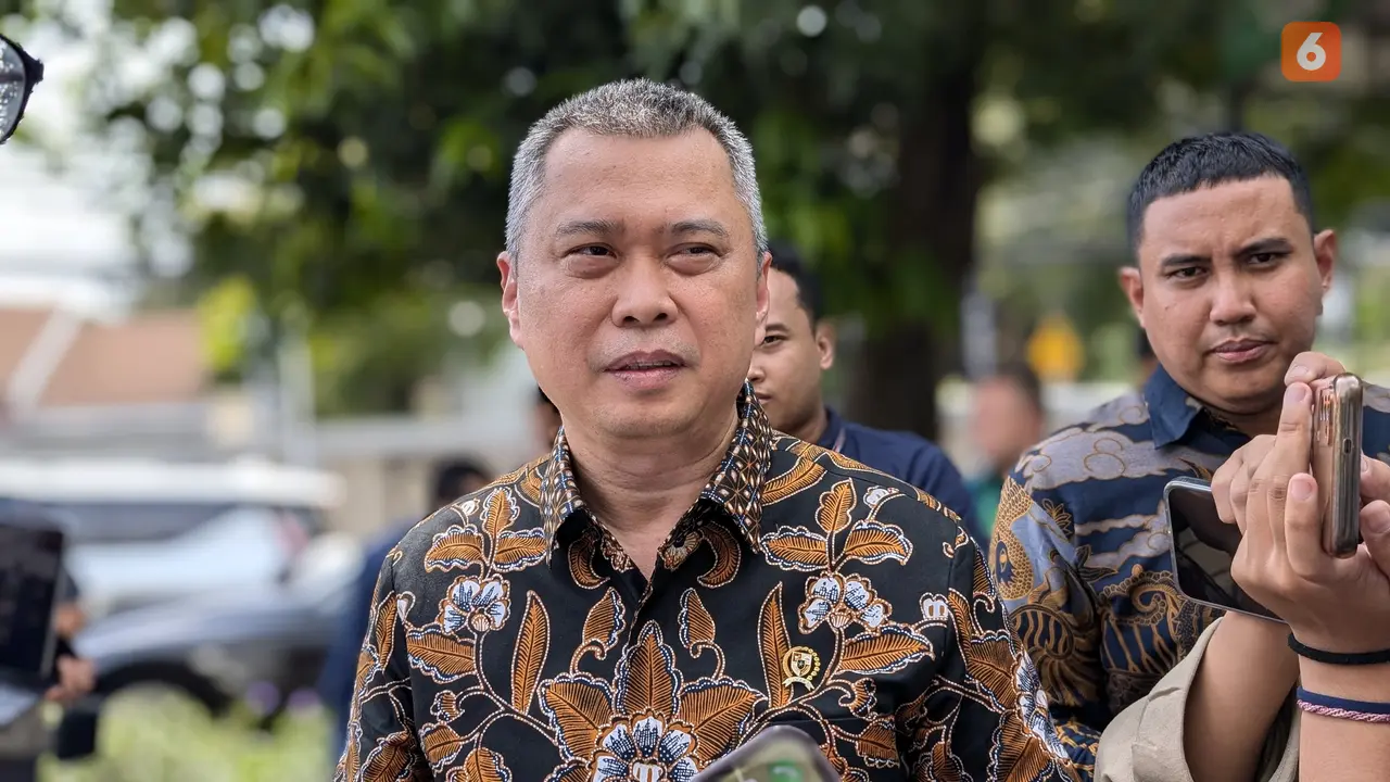 Menteri Perhubungan (Menhub) Dudy Purwagandhi