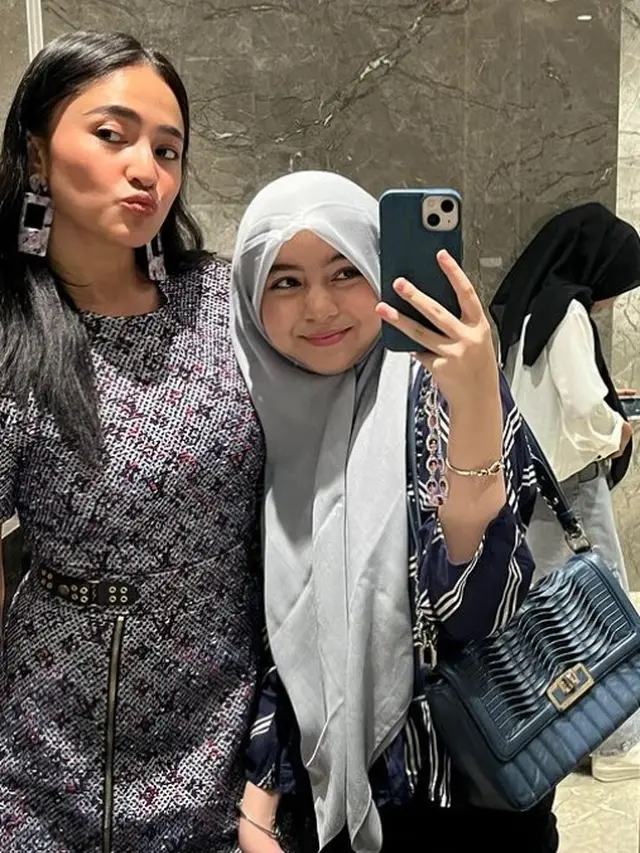 Marshanda makin langsing di ultah ke-35 (Instagram/marshanda99)