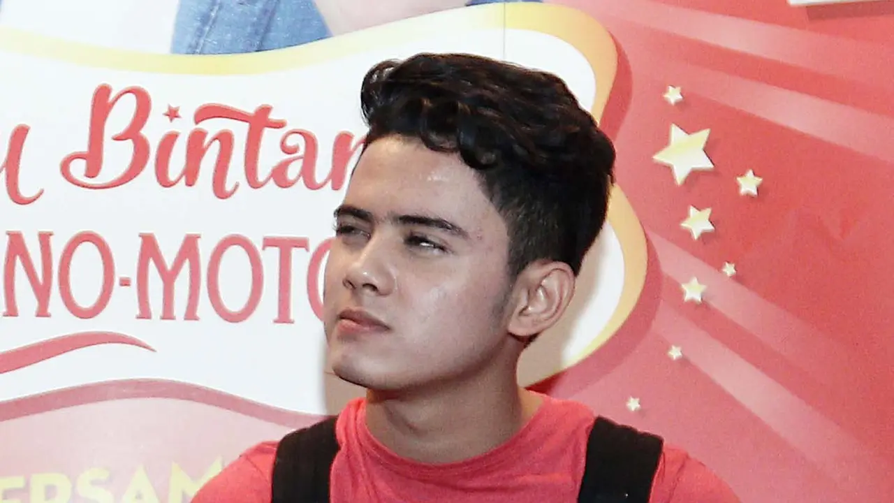 [Bintang] Aliando Syarief