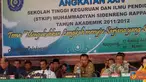 Citizen6, Sidrap: Yudisium Sarjana Angkatan XXIV Mahasiswa STKIP Muhammadiah Rappang, Kabupaten Sidrap TA 2011/2012 diadakan pada, Sabtu (10/3). (Pengirim: Abdi Mantaring)