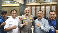 Jangan Memaksa ke Jakarta, Kapolda Jawa Barat Ajak Bobotoh Dukung Persib dengan Nobar