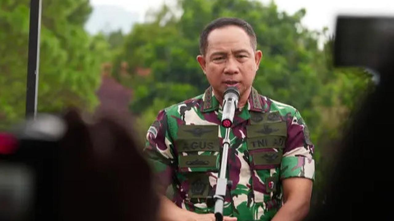 Tegas! Panglima TNI Tak Lindungi Kopassus Terlibat Pembunuhan Kacab Bank: Proses Sesuai Hukum