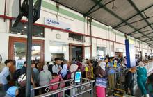 KAI Daop 7 Madiun Layani Tiga Juta Pelanggan Triwulan I 2026, Bukti Kepercayaan Publik Meningkat