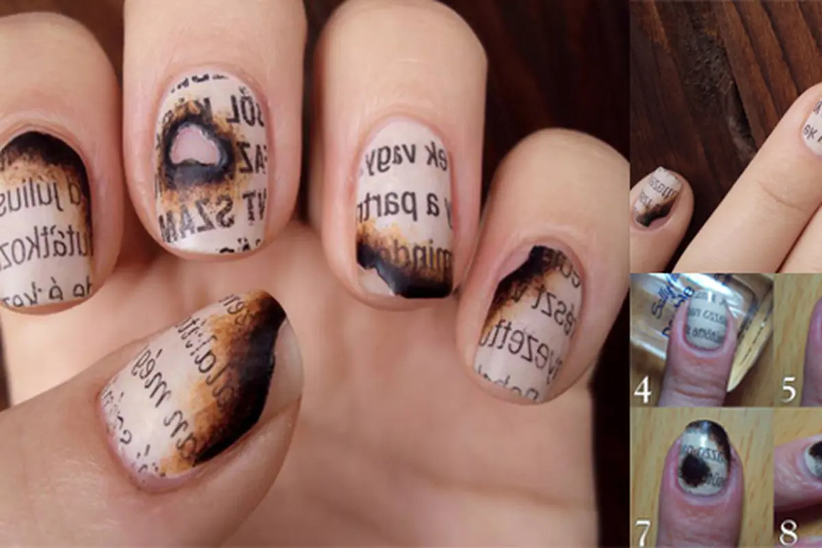 (c) Glitter Fingersss