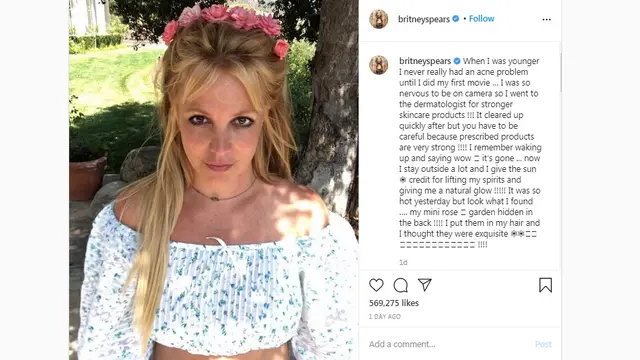 Britney Spears