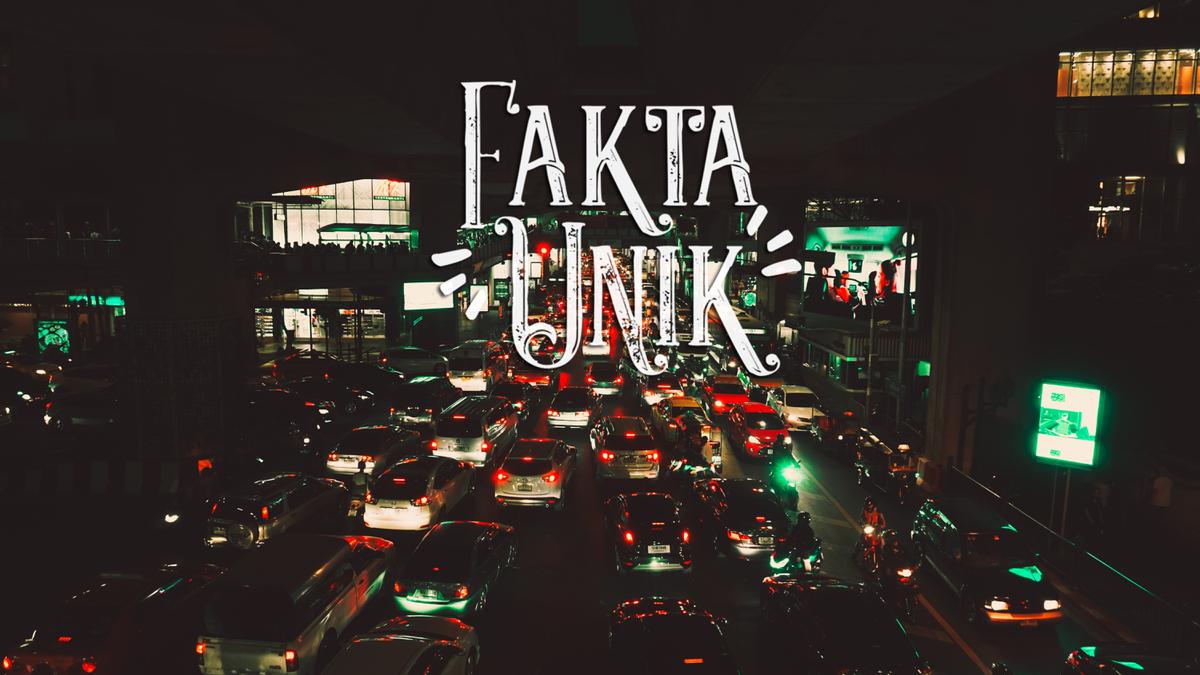 Fakta Unik: 5 Kota yang Macetnya Lebih Parah dari Jakarta - Lifestyle