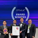 Bersaing dengan 15 Negara, Pegadaian Masuk Tiga Besar IPMA Global Project Excellence Award 2026