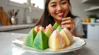 Resep Es Gabus, Cara Membuat Cemilan Tradisional yang Lezat dan Menyegarkan