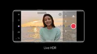 Oppo Reno5 akan menghadirkan keunggulan pada fitur videografi. (Foto: Oppo Indonesia)