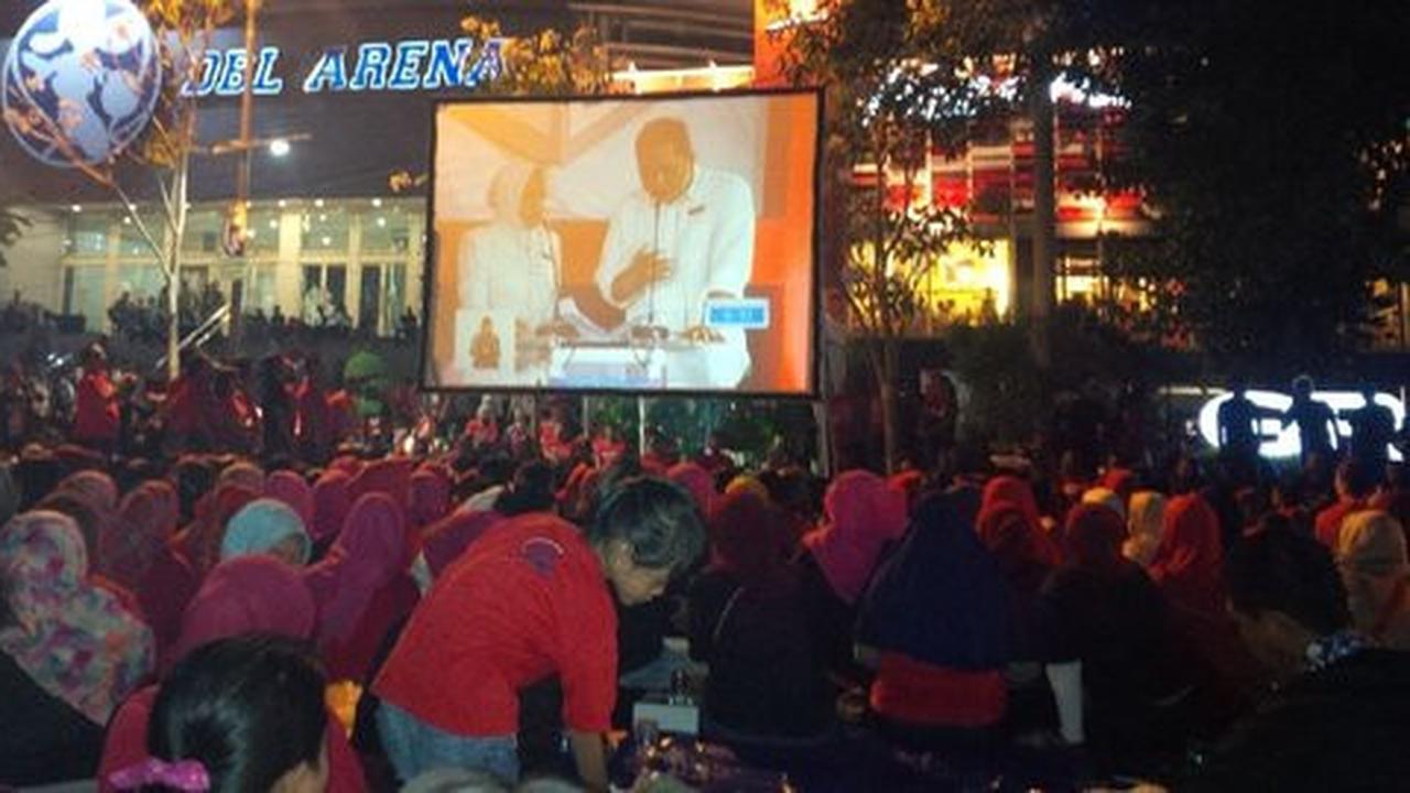Rasiyo vs Risma-Whisnu jual-beli 'serangan', Lucy jadi penonton