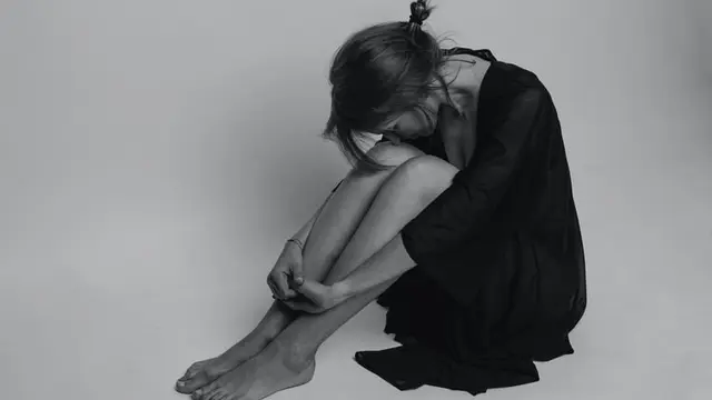 Ilustrasi ibu dan anak