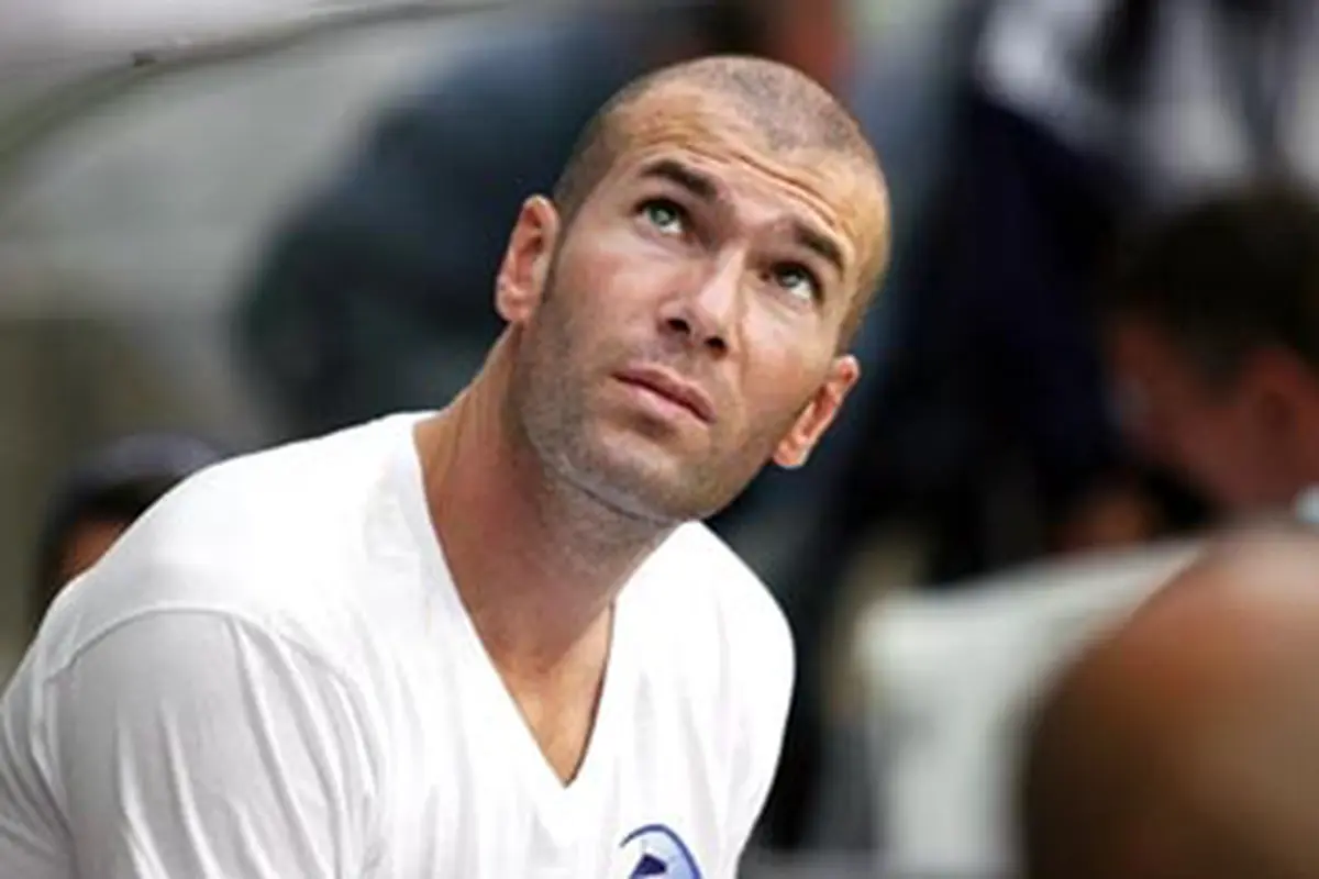 Zinedine Zidane