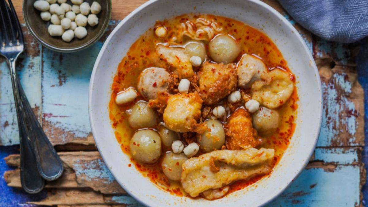 Bosan Opor Lebaran? Coba Rekomendasi Baso Aci Kemasan yang Gurih dan Lezat Ini