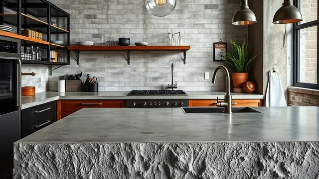 desain dapur industrial (ilustrasi by qwen.ai)