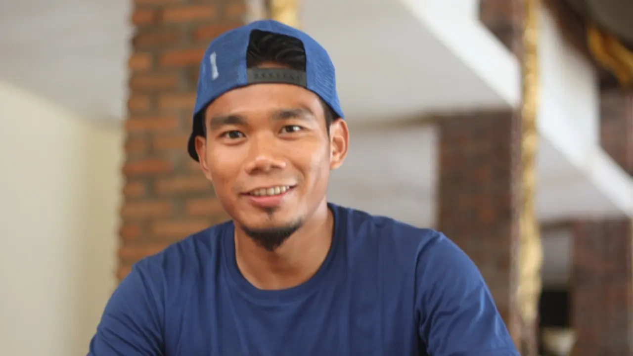 Bek Sriwijaya FC, Wildansyah