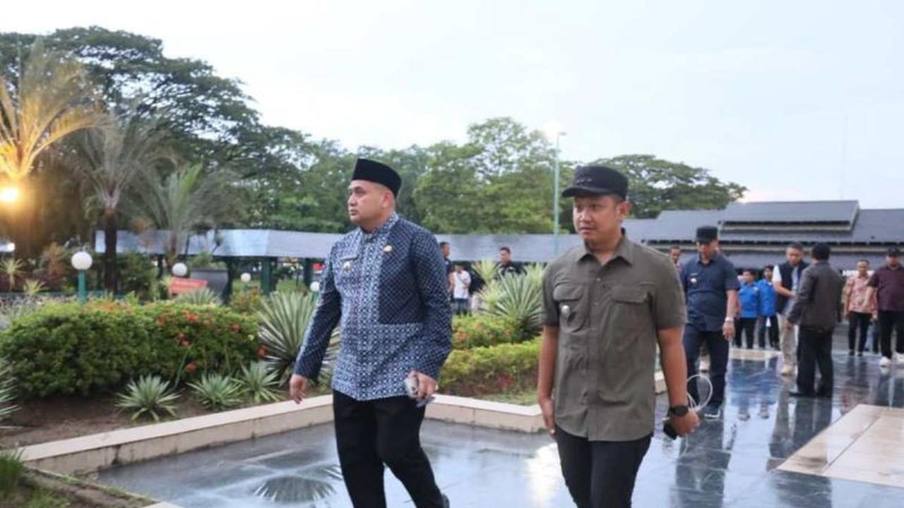 Pemkot Makassar Perkuat Stabilitas Keamanan di Wilayah Utara Kota, Cegah Tawuran Berulang