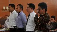 Mantan Penyidik KPK: Tak Ada Pemaksaan dalam Penetapan Tersangka